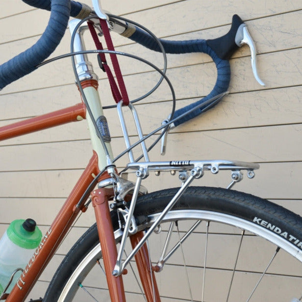 bicycle fork rack