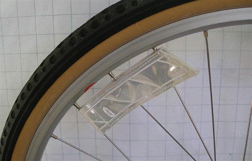 bicycle wheel reflectors