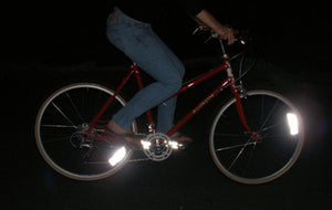 3m reflective tape bike