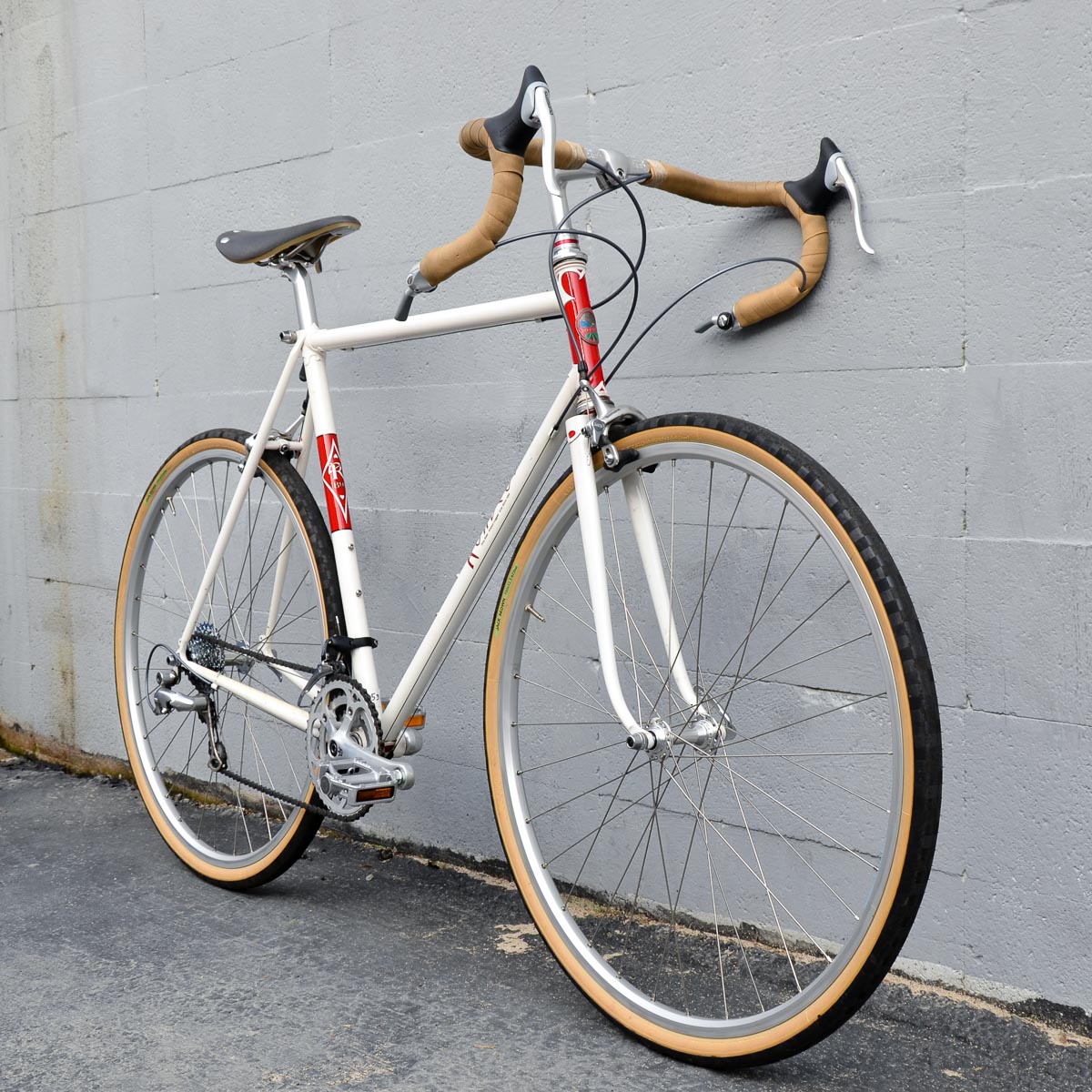 Frame - Roadeo – Rivendell Bicycle Works