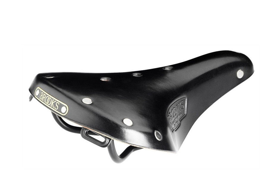 widest brooks saddle