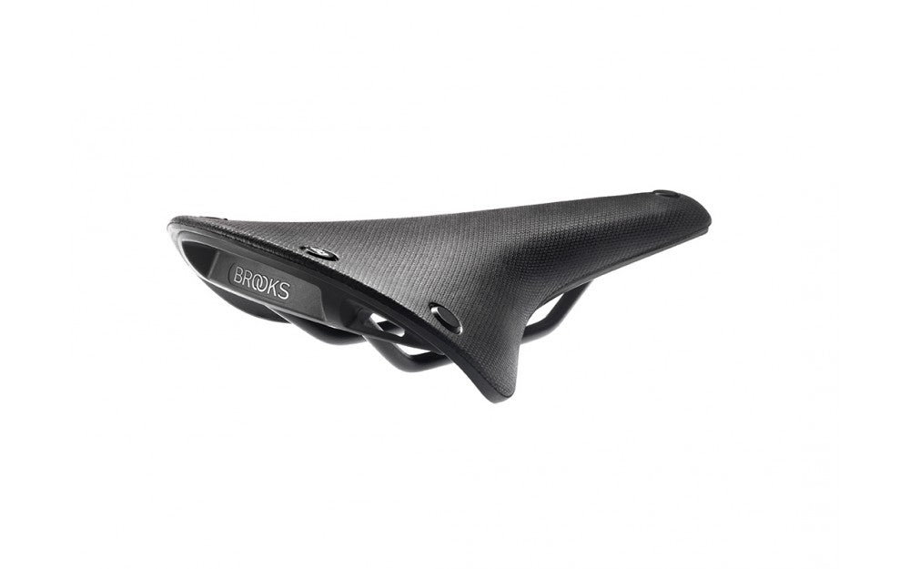 white brooks saddle