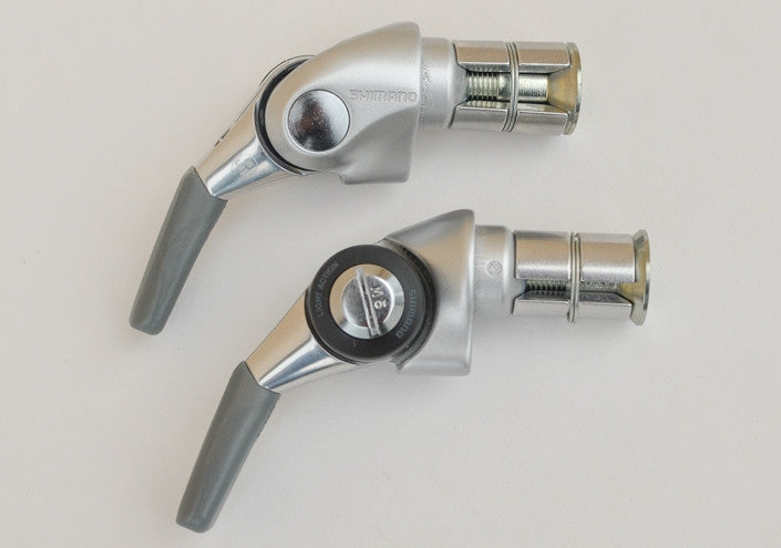 Rechtdoor Extreem Helemaal droog Shifters - Bar End - Shimano Dura Ace, 9 Speed – Rivendell Bicycle Works
