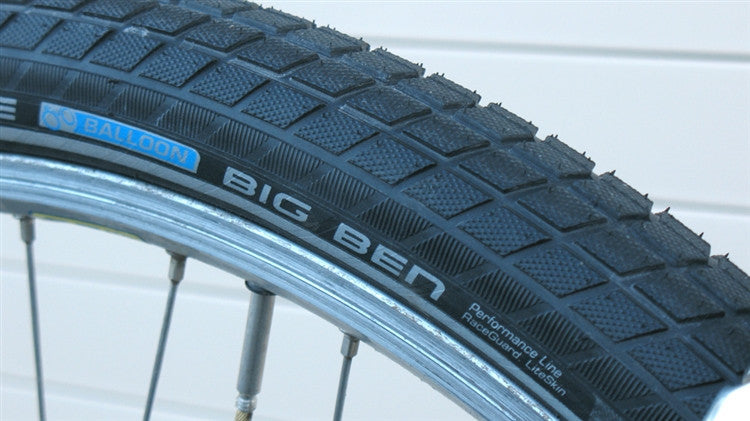 Tire - Schwalbe Big Ben, wire bead 