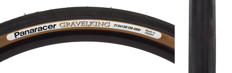 panaracer gravelking 650b