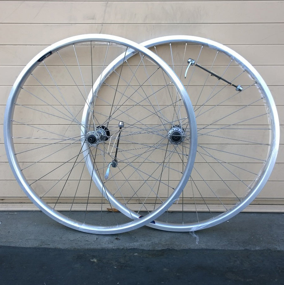 velocity 700c wheelset