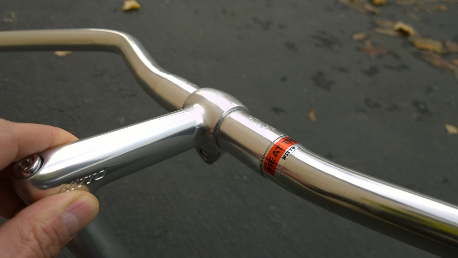 660mm handlebar