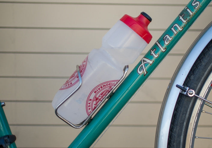 steel water bottle cage