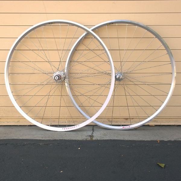 velocity 650b wheelset