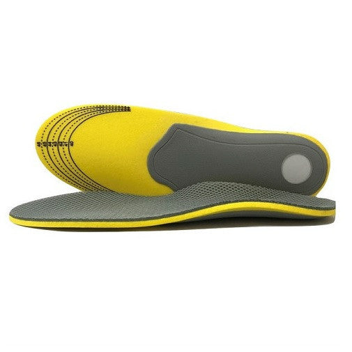 Plantar Fasciitis Orthotic Cushioned Insoles | Free UK Delivery