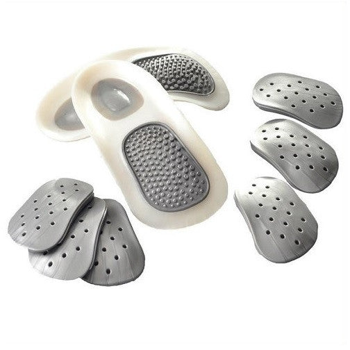 Adjustable Orthotic Insoles | Fix Plantar Fasciitis | Plantarfix