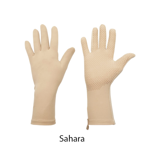 Sun & Skin Protection Gloves for Chronic Conditions
