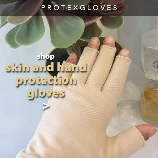 sun protection gloves for men india