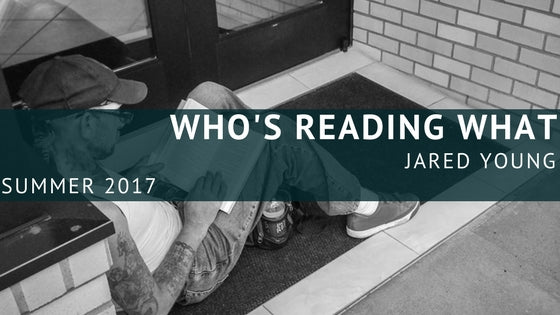 Who's Reading What? with Jared Young