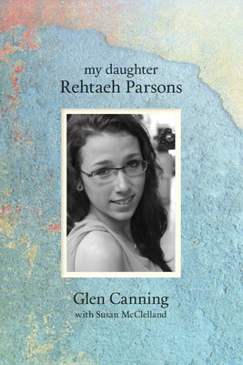 My Daughter Rehtaeh Parsons cover