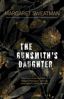 The Gunsmith's Daughter cover