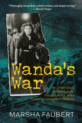 Wanda's War cover