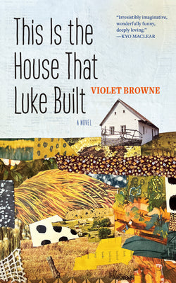 This Is the House That Luke Built cover