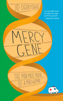 Mercy Gene cover