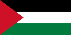 Flag of Palestine