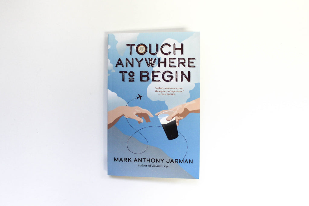 Touch Anywhere to Begin