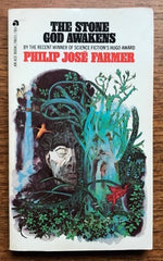 The Stone God Awakens, Philip Jose Farmer