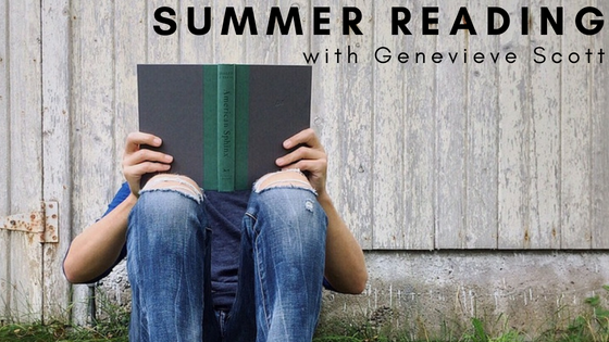 Summer Reading, Genevieve Scott