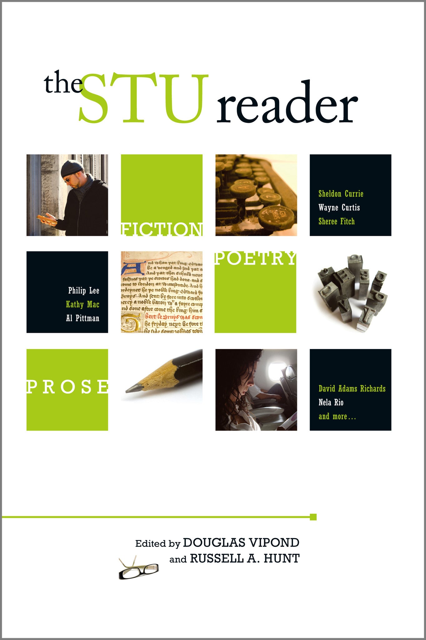 The STU Reader Goose Lane Editions