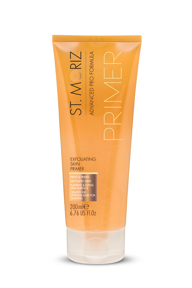 6.76 fl oz. St. Moriz Exfoliating Skin Primer - kitchencabinetmagic