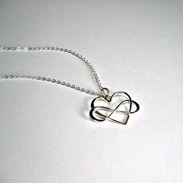 Mom Birthday Gifts, Best Gifts for Mom, Infinity Heart