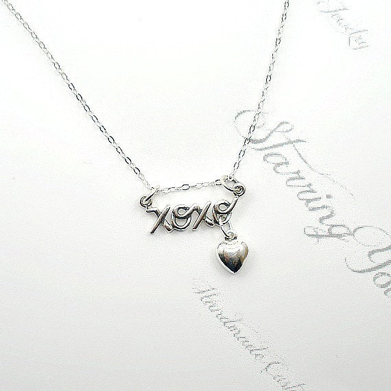 Gifts for Her: Best Valentine Gift for Girlfriend, XOXO Necklace ...
