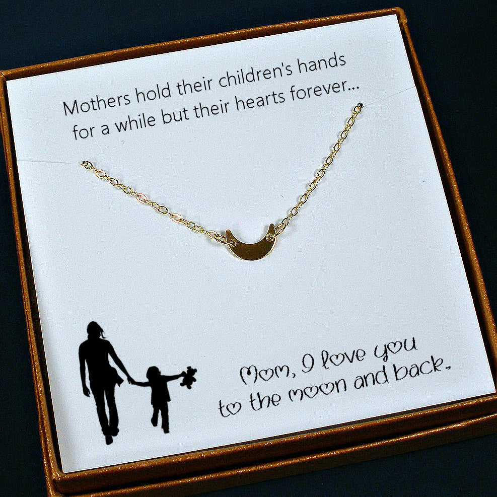 Meaningful Mom Gifts, Mom Necklace, Birthday, Mother's Day ...