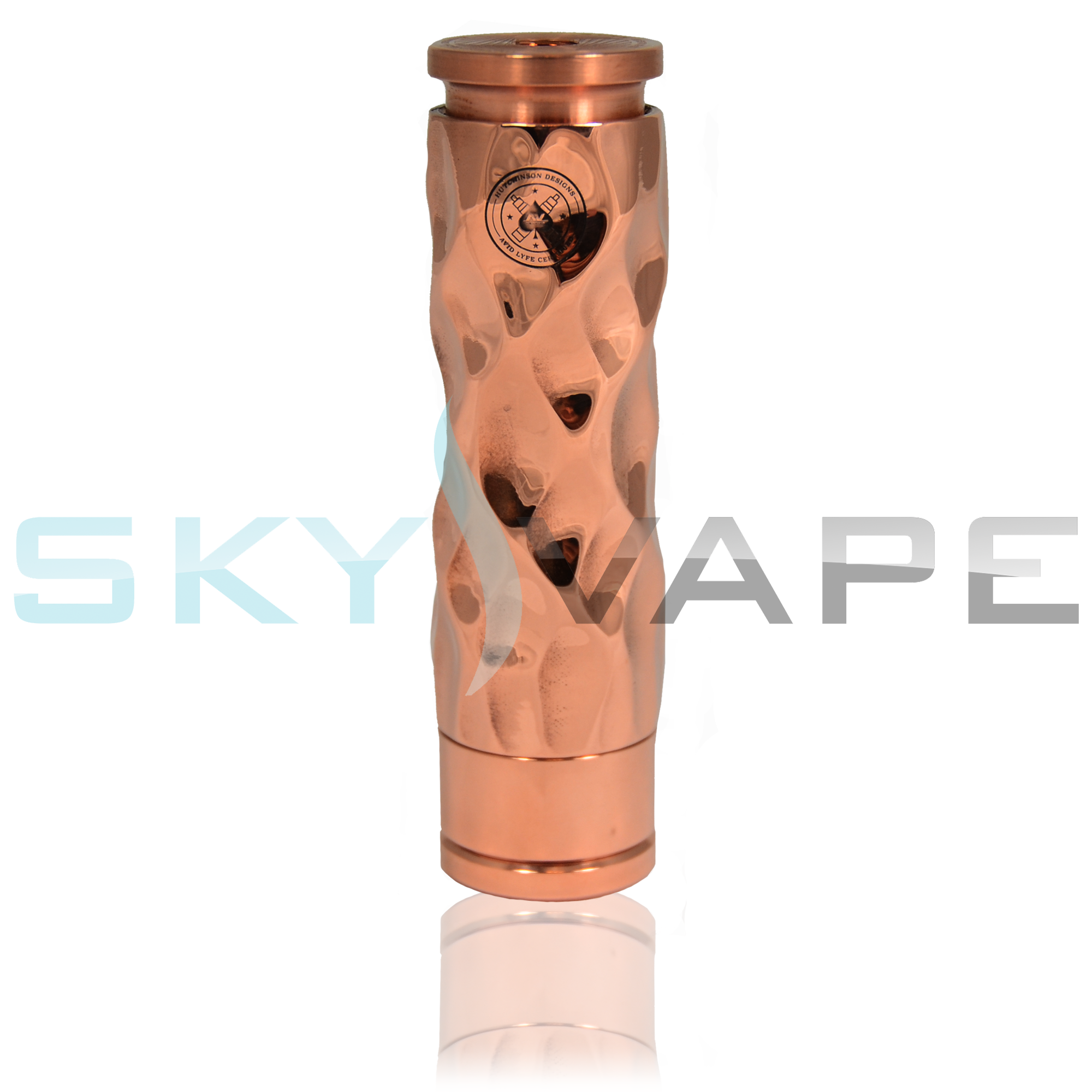 godtgørelse Alternativ færdig Avid Lyfe Copper Gyre Mech Mod – Sky Vape