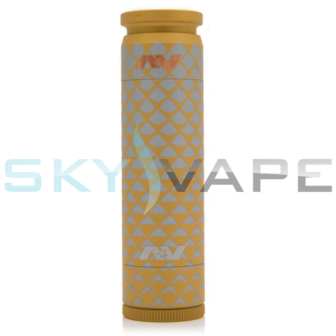 Avid Lyfe Geometric Scales Able Mechanical Mod – Sky Vape