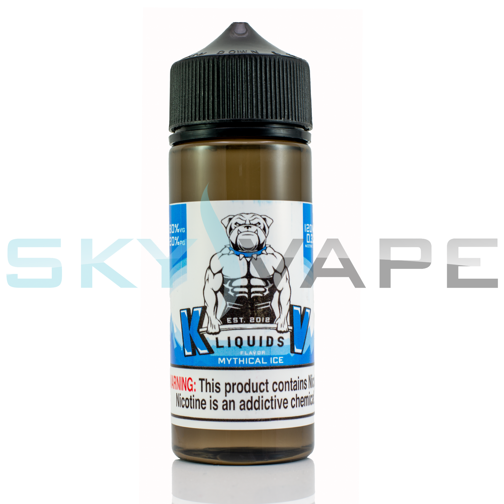 Mythical Ice 1ml Kv Liquids Sky Vape