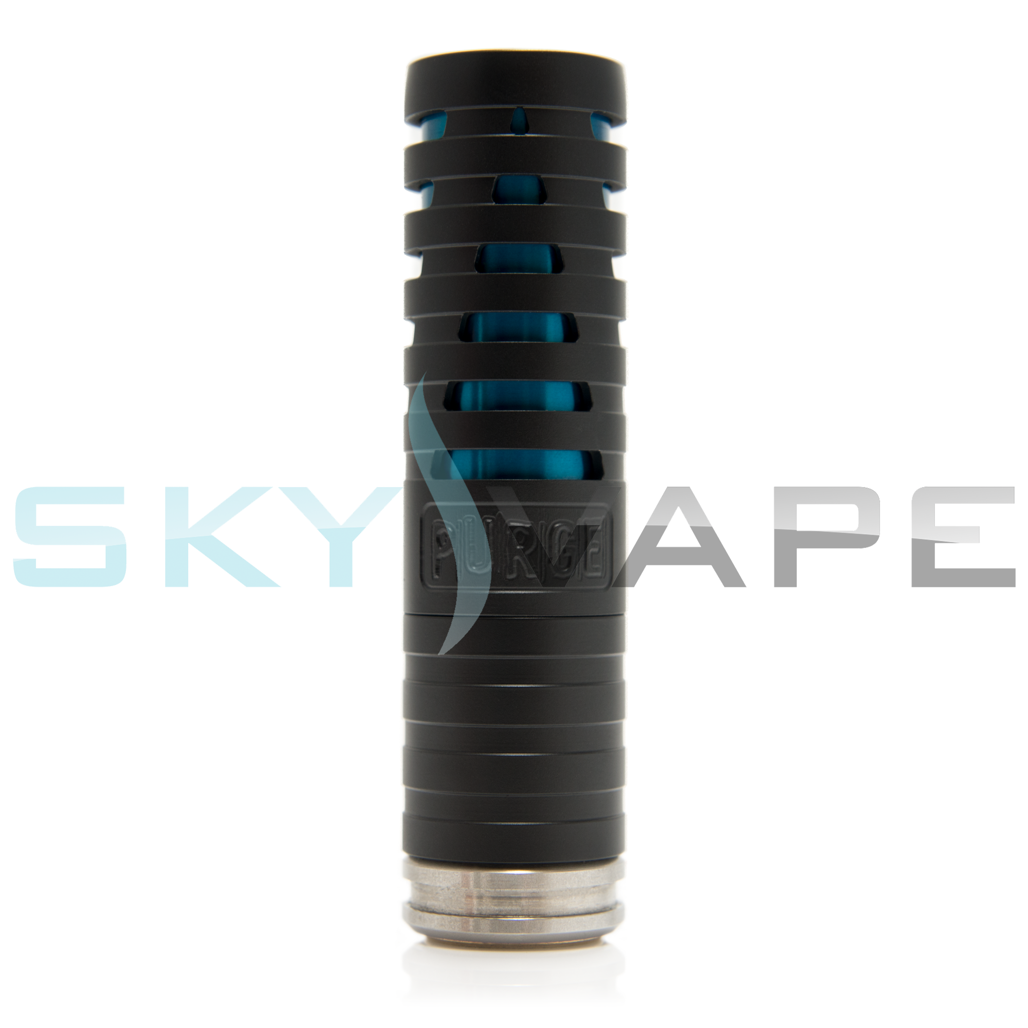 Purge Mods Maelstrom Midnight Edition Mech Mod – Sky Vape