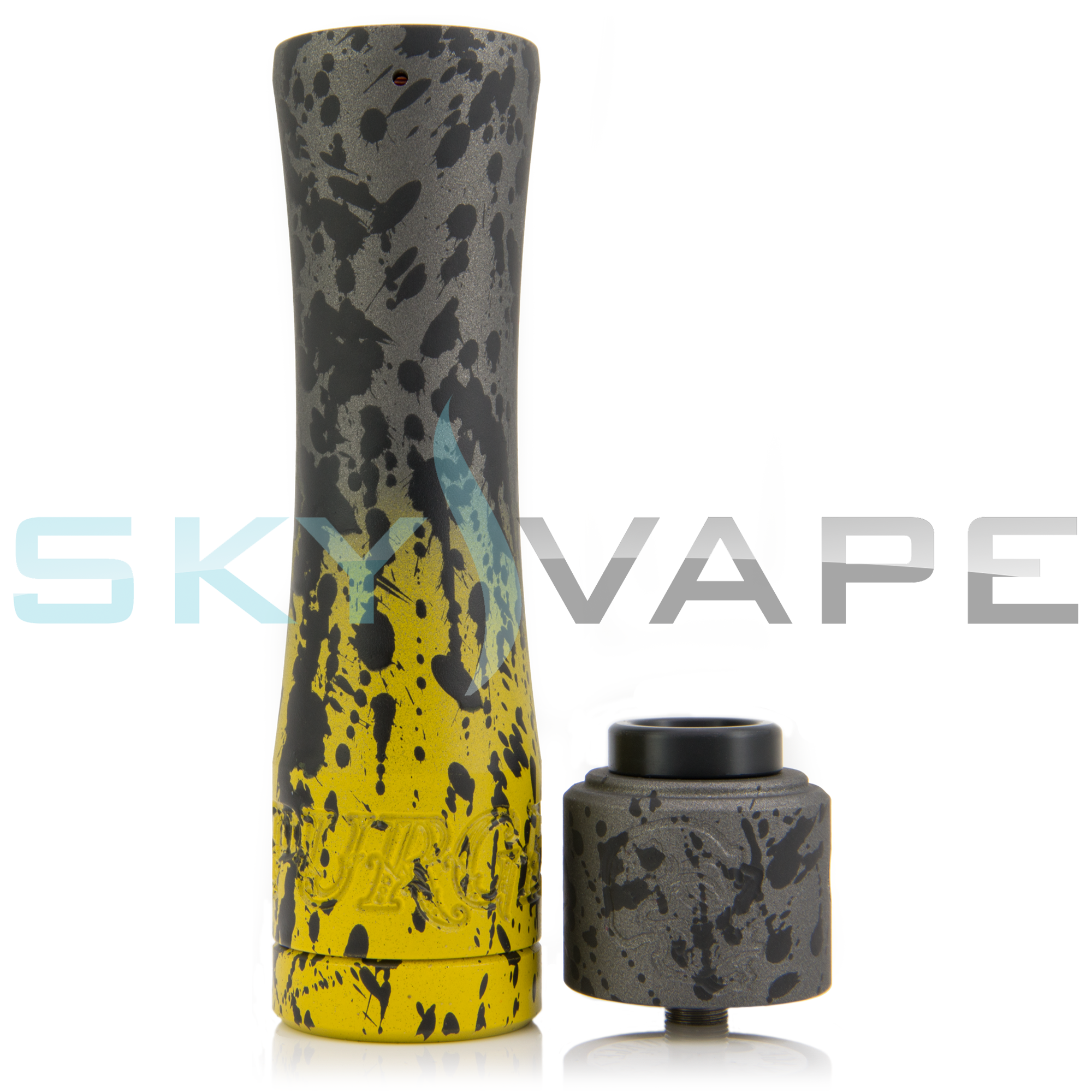 Purge Mods The Swerve Surge Edition Mech Mod Sky Vape