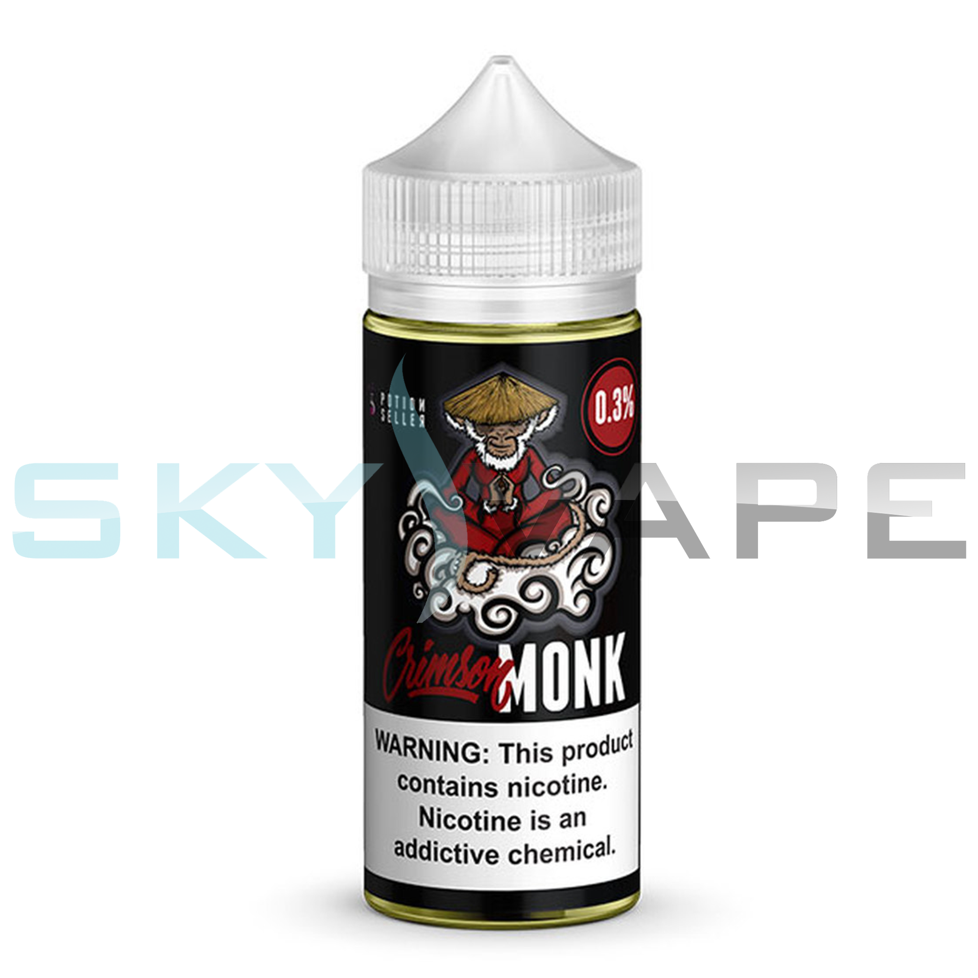 Crimson Monk 1ml Potion Seller Sky Vape