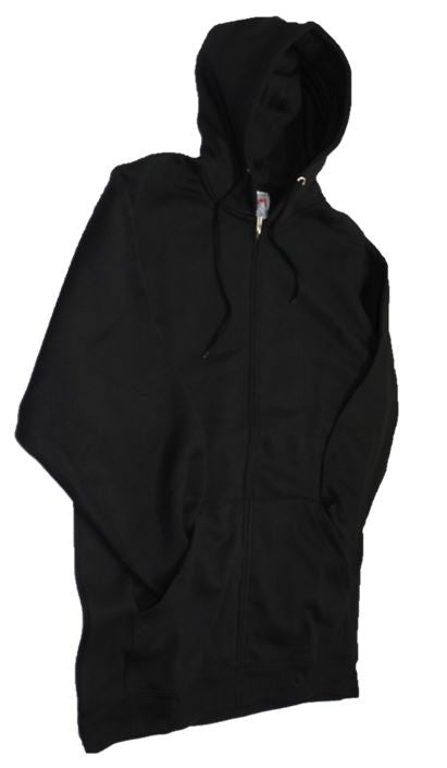 5x black hoodie