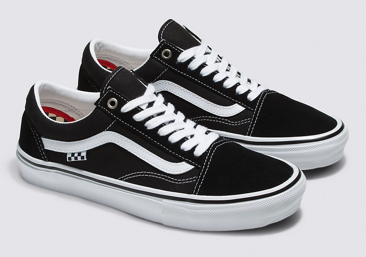 Vans Primary Check Old Skool Shoes– Mainland Skate & Surf