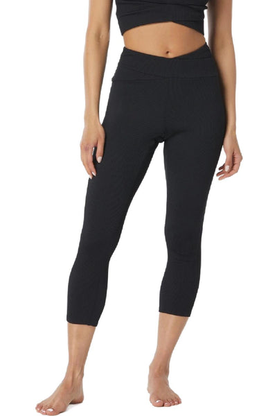 Panache Ultra Adapt High Waist Sports Leggings (5023),Large,Black 