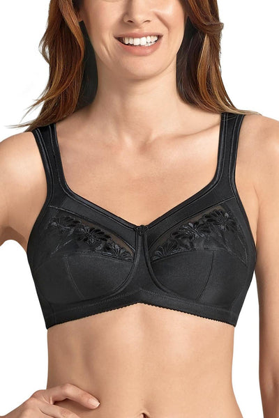 Anita Rosemary Post Mastectomy Bra 4785X Emerald – My Top Drawer