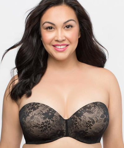 UpLady Extra Firm High Compression Full Cup Push Up Bra / 32-42B-DDD - 3  Colors!