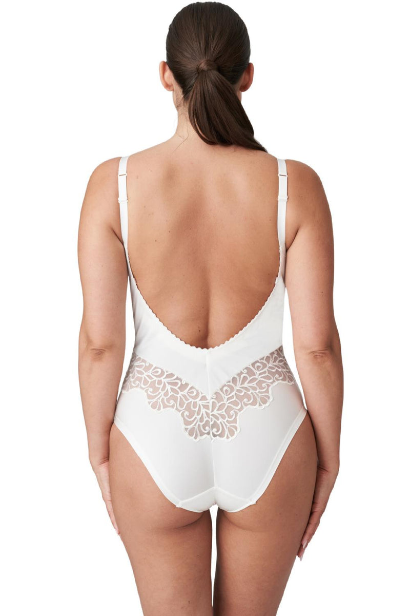 Prima Donna ZAHRAN Bodysuit 0463412 Natural – Meretiontestture