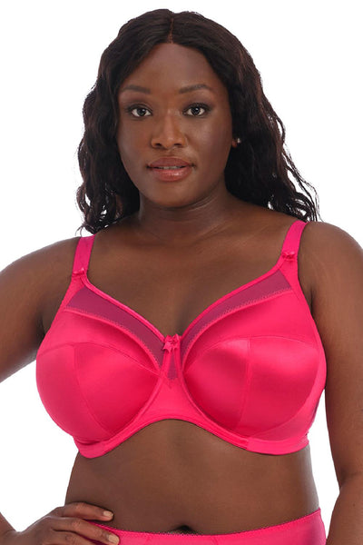 Goddess Clara Soft Cup Bra 6633 Chocolate – My Top Drawer