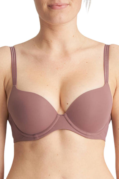 (Pls Add 1 Size) Sunny Cup B Push Up Bra Size: 34-42 #1258