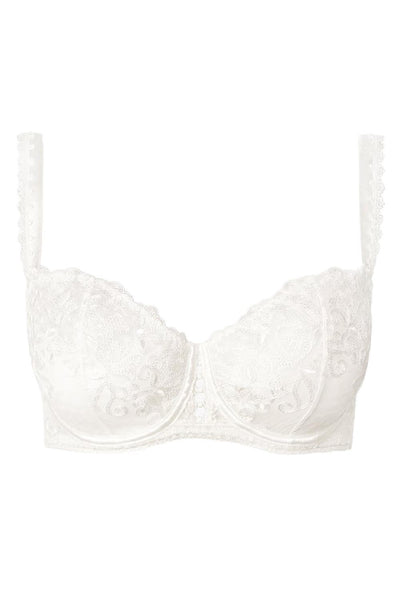 First Night Triangle Bra 0141886 White