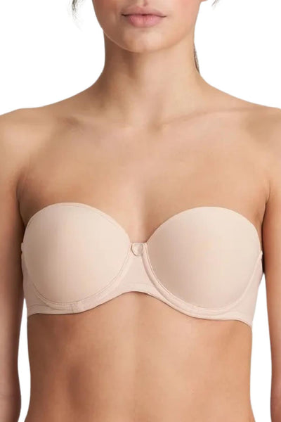 Quttos Perfect Strapless Pushup Bra Women Bandeau/Tube Heavily Padded Bra -  Buy Quttos Perfect Strapless Pushup Bra Women Bandeau/Tube Heavily Padded  Bra Online at Best Prices in India