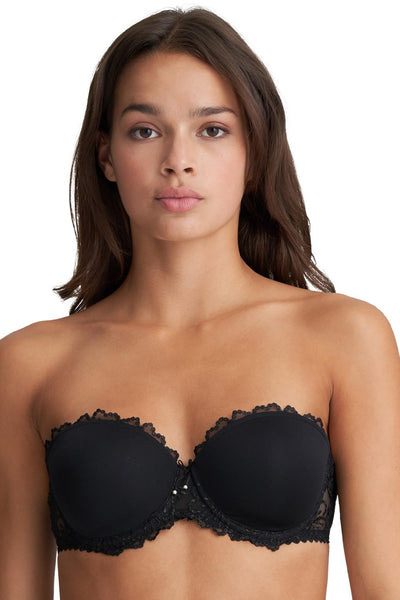 Jane Padded Strapless Underwired Bra for €36.99 - Strapless Bras