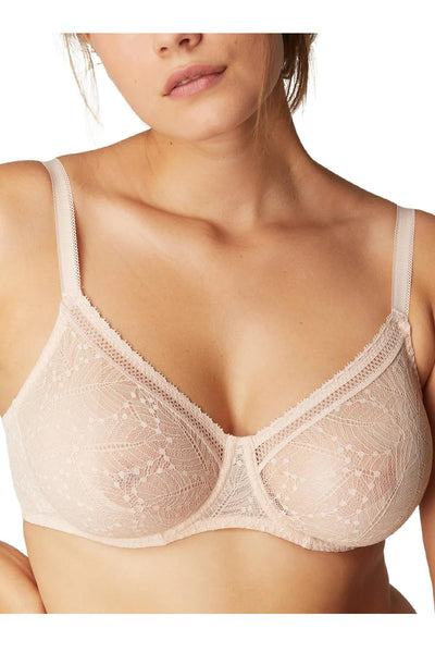 Simone Perele Comete Moulded Full Cup Bra – Top Drawer Lingerie